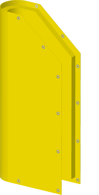 Materasso Trapezoidale